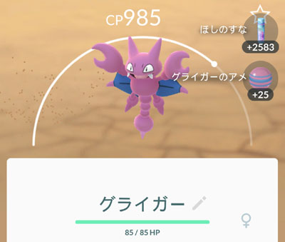 ポケモンgo すな風呂