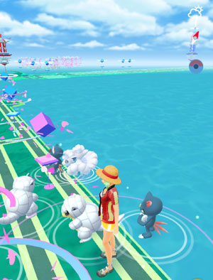 横浜1 Pokemon Go Fest Yokohama 19 すな風呂 横浜1 Pokemon Go Fest Yokohama 19 すな風呂