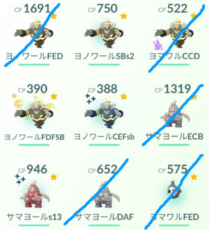 ポケモンgo ヨマワルデー すな風呂