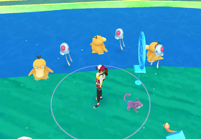 ポケモンgo 日本列島公園 すな風呂 ポケモンgo 日本列島公園 すな風呂
