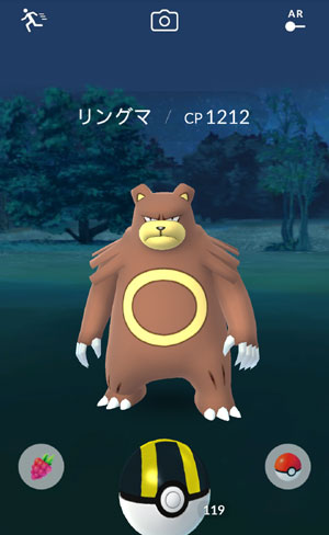 ポケモンgo 金銀導入初日 すな風呂