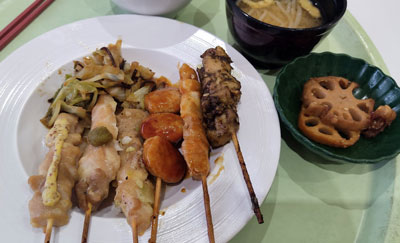 会社のスペシャルメニュー すな風呂