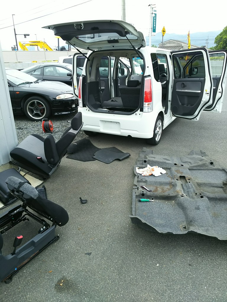 売れるんじゃろか ワゴンr 250万台達成記念特別仕様車 車屋の店長ののんきな一日