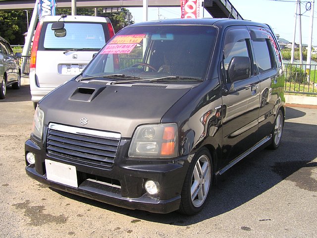 売れるんじゃろか 軽四いっぱい 車屋の店長ののんきな一日