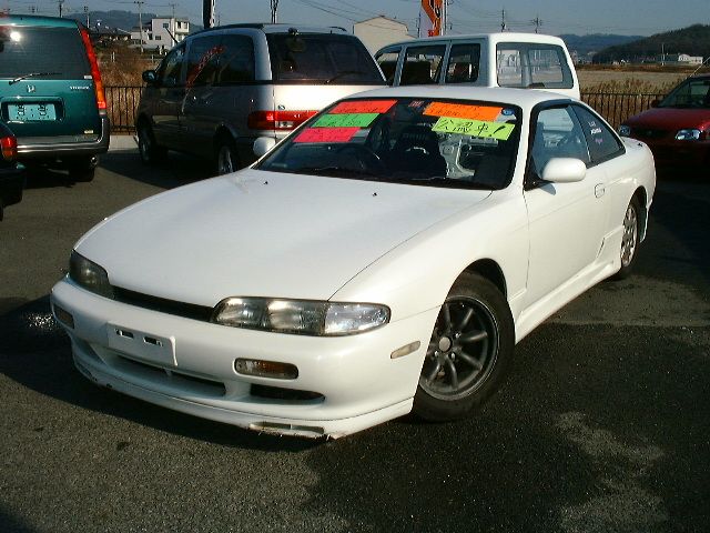 売れるんじゃろか シルビアs14 改造公認車 車屋の店長ののんきな一日