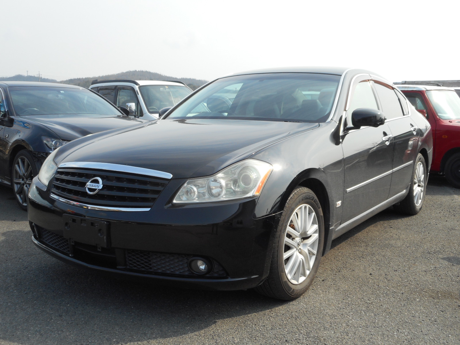 売れるんじゃろか ティーダ 車屋の店長ののんきな一日