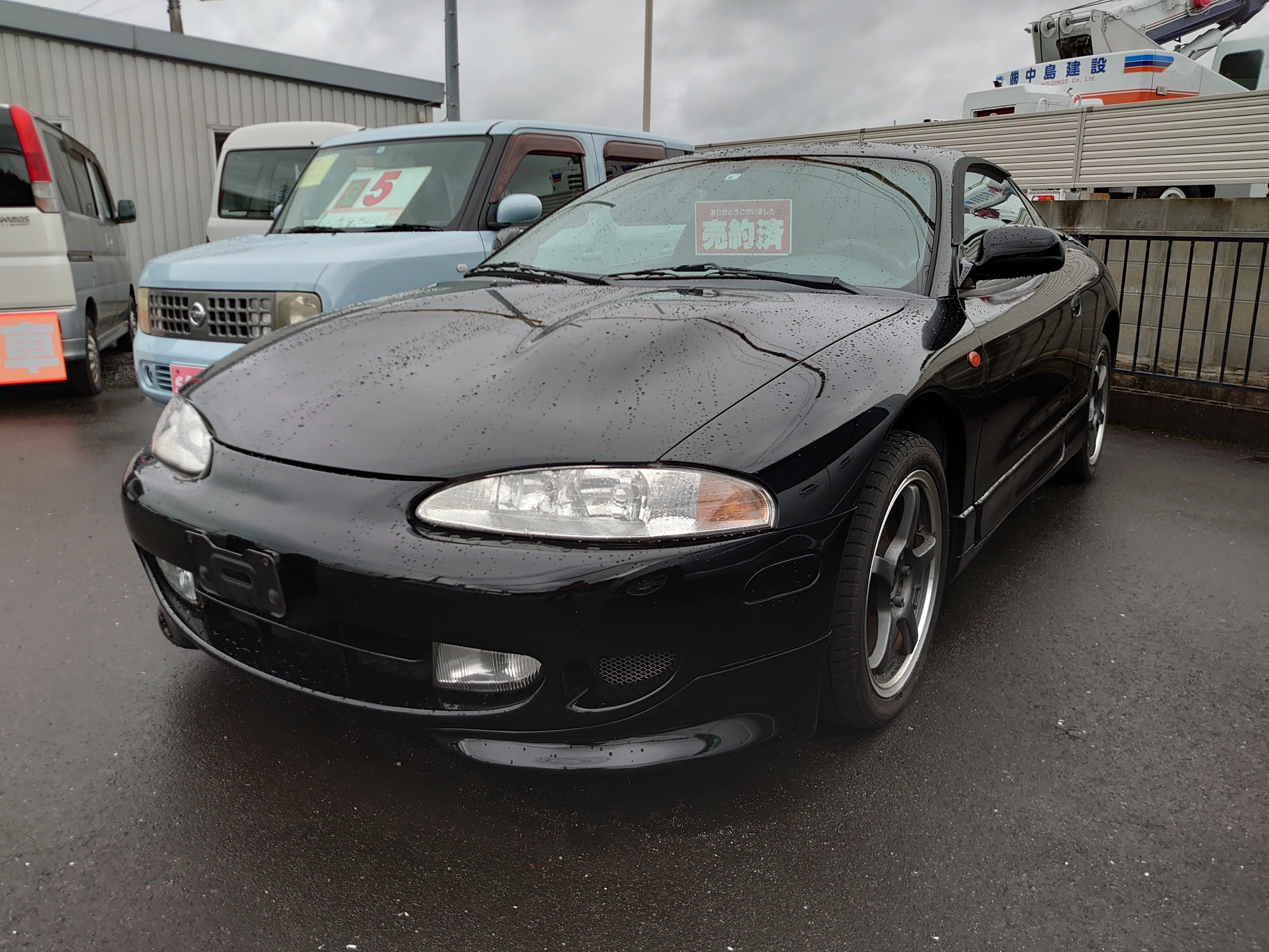 まさかエクリプスが売れるとは 車屋の店長ののんきな一日