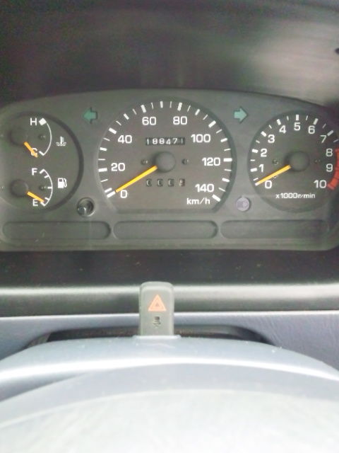 過走行車の車検 車屋の店長ののんきな一日