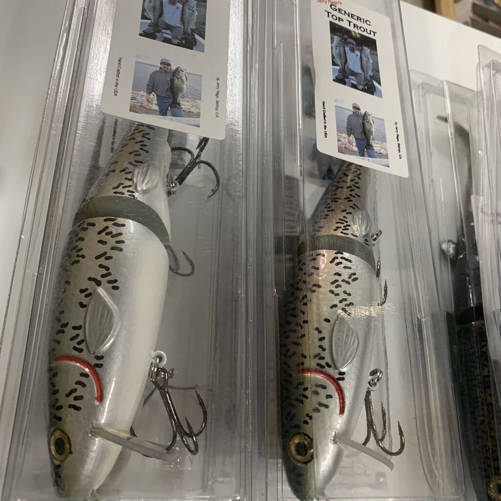 ルアー用品 レゴベイツ ジェネリック G3①