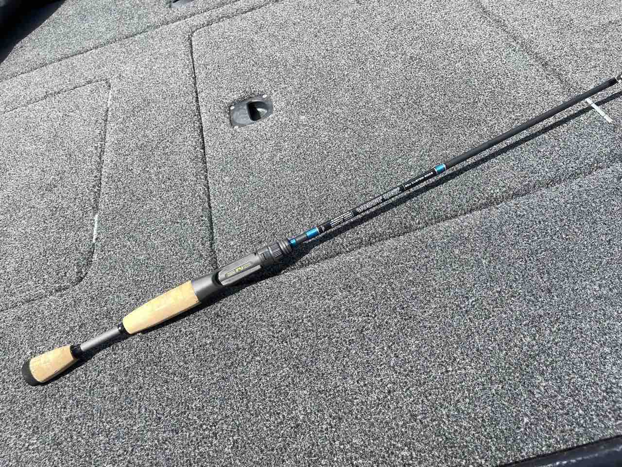 WOBB'N ROLLカスタムロッド。 : 好きこそ物の上手なれ