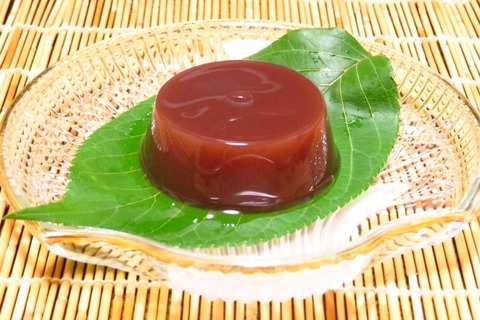 水ようかん