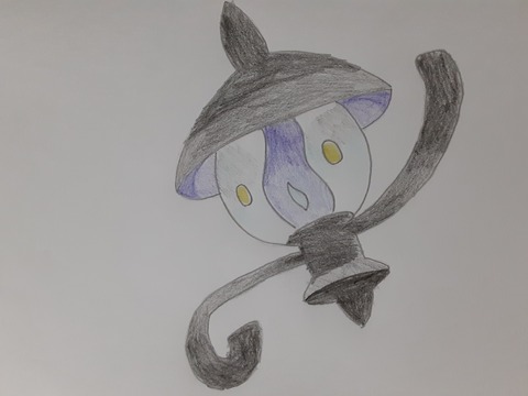 ランプイラスト