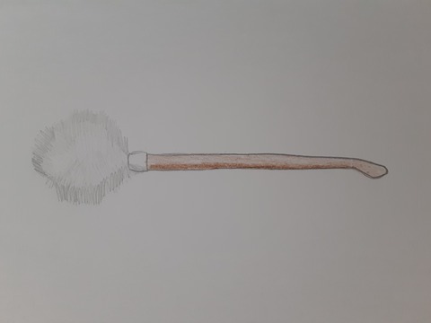 耳かきイラスト