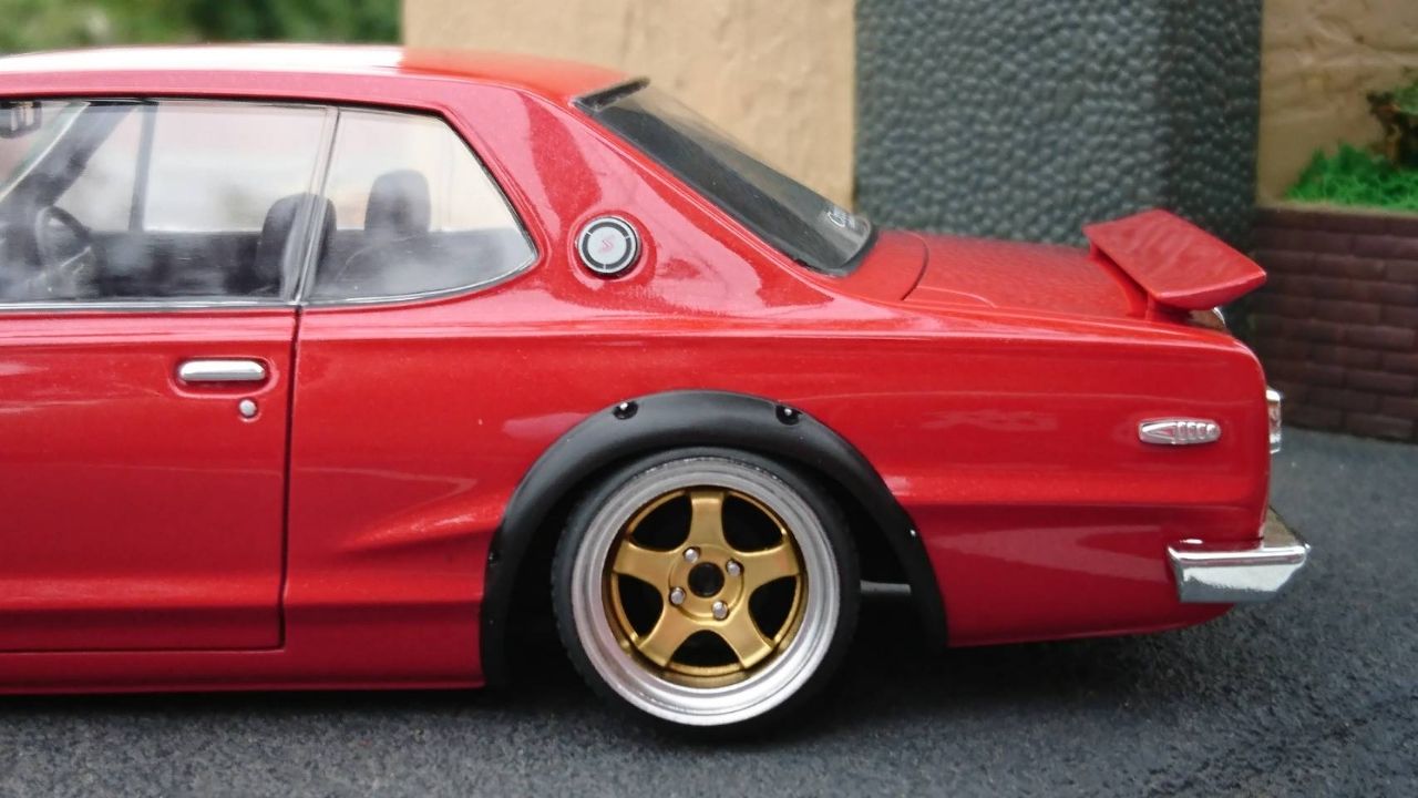 第6弾ホイール発売 切削アルミリム Orange Wheels 開発日誌 第6弾ホイール発売 切削アルミリム Orange Wheels 開発日誌