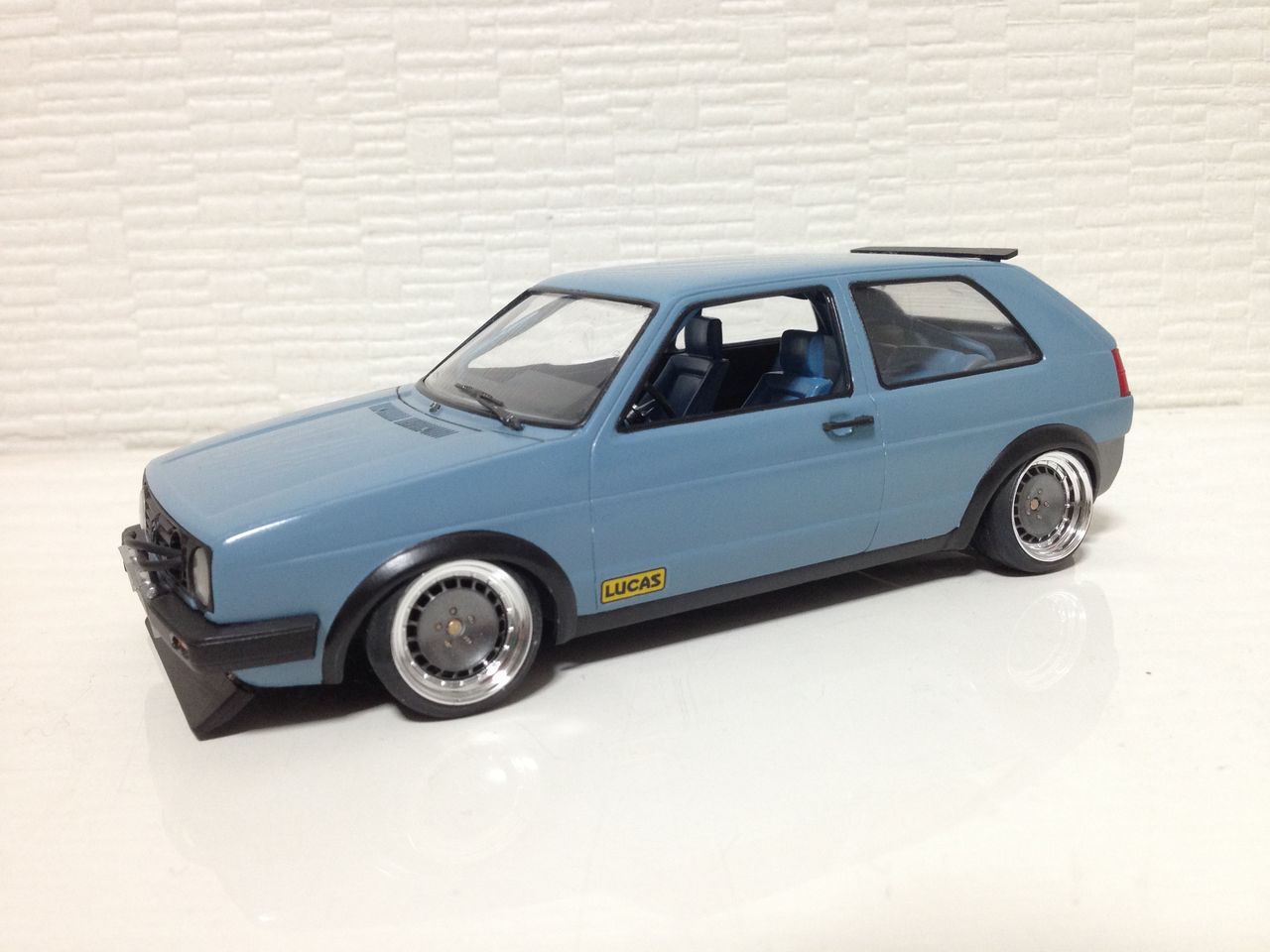 Euro Style Orange Wheels 開発日誌 Euro Style Orange Wheels 開発日誌