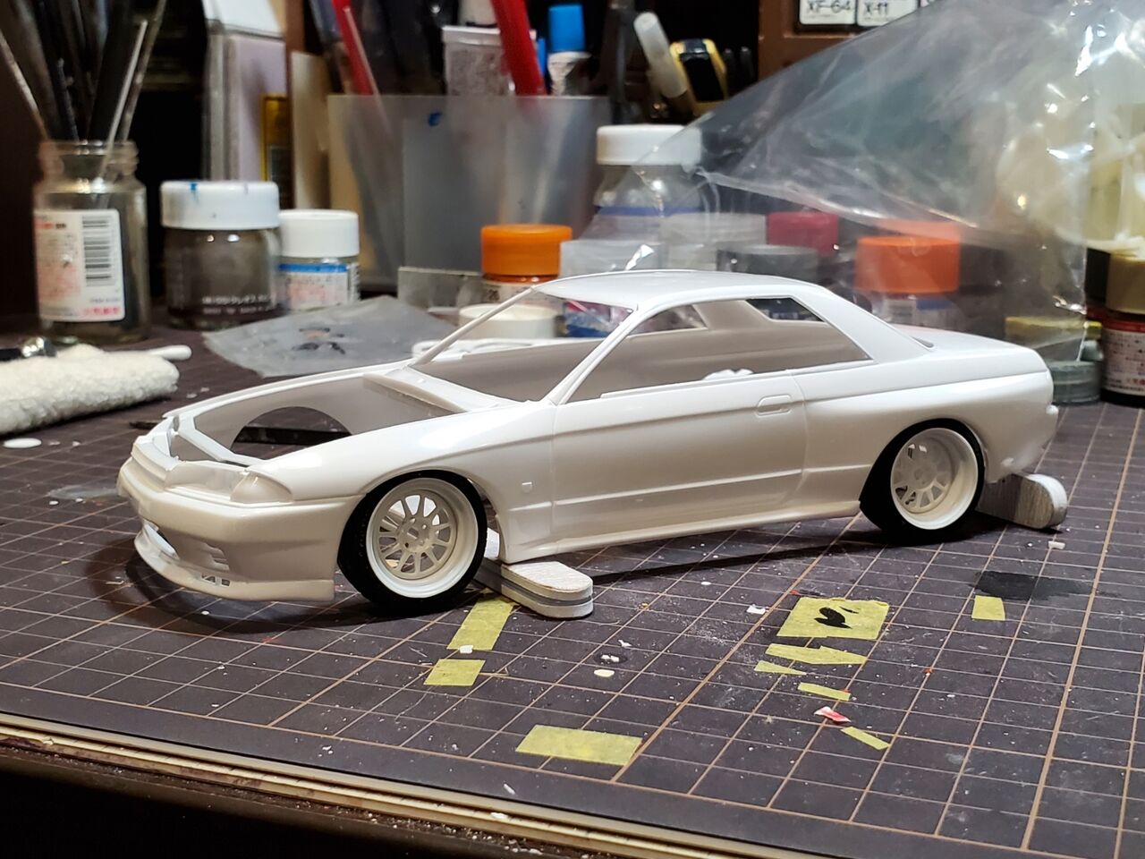 足蹴り車 レトロ RASTAR トシマ製 ポルシェ911ターボ ペダルカー 足