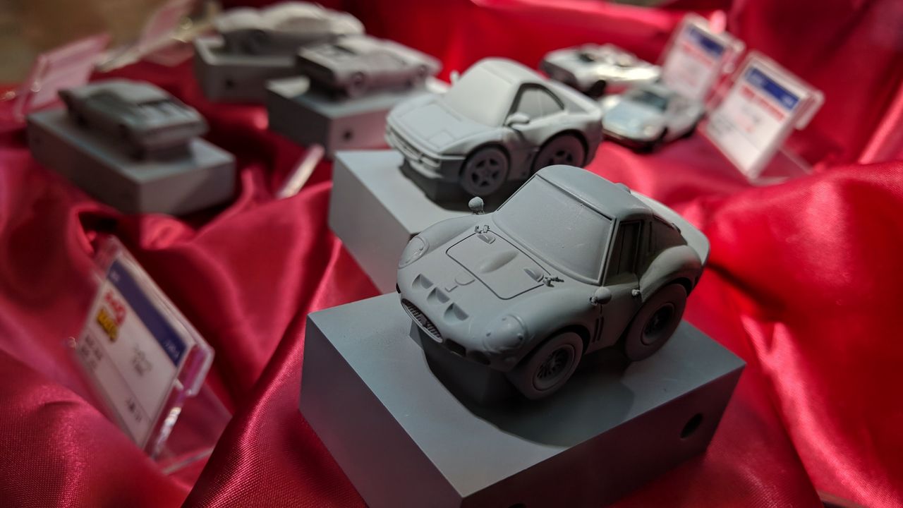 全日本模型ホビーショー18 レポート01 Back Yard Model Co Ltd