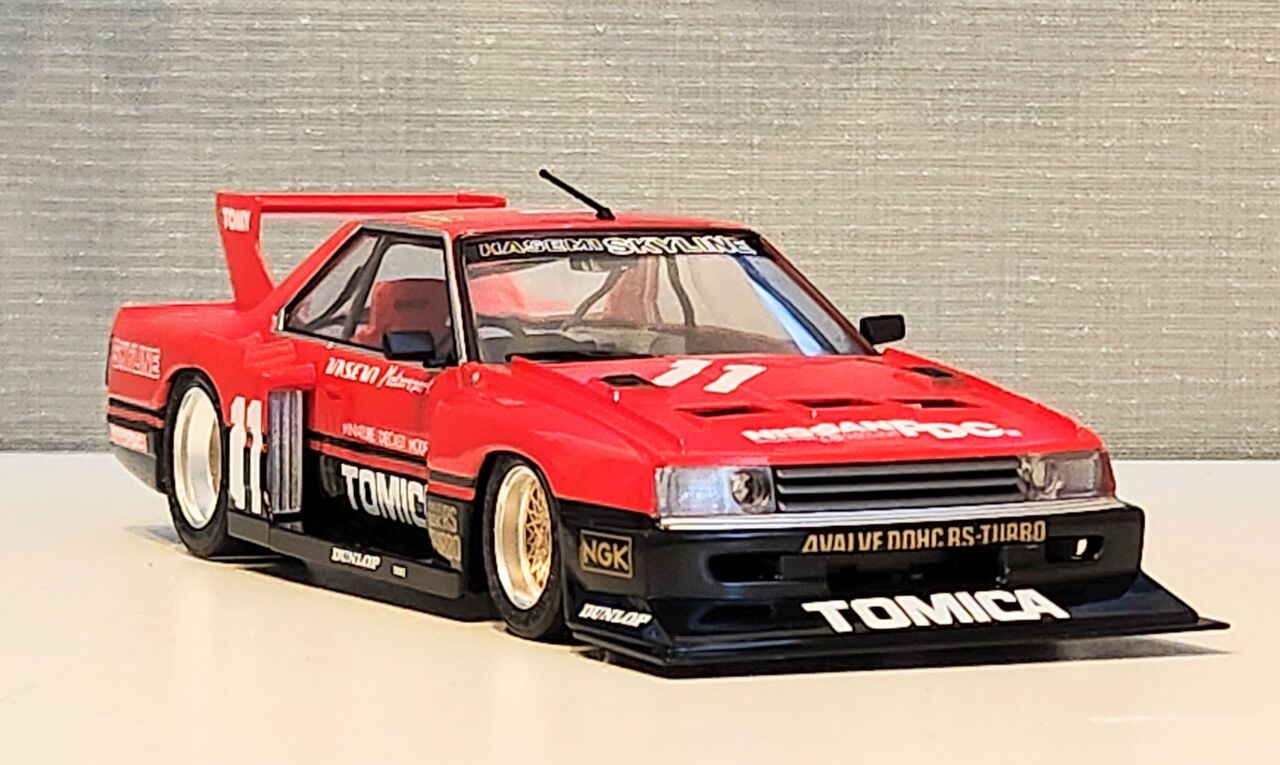 スーパーシルエット : BACK YARD MODEL Co., Ltd.