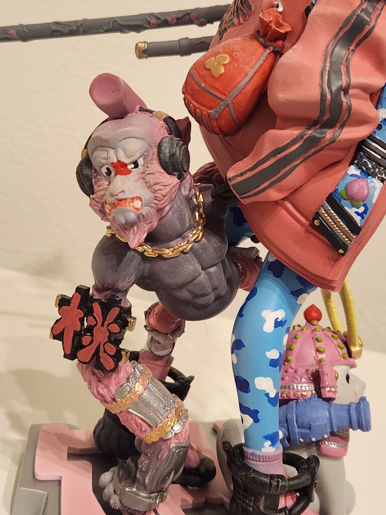 MOMOTAROU 征伐 : BACK YARD MODEL Co., Ltd.