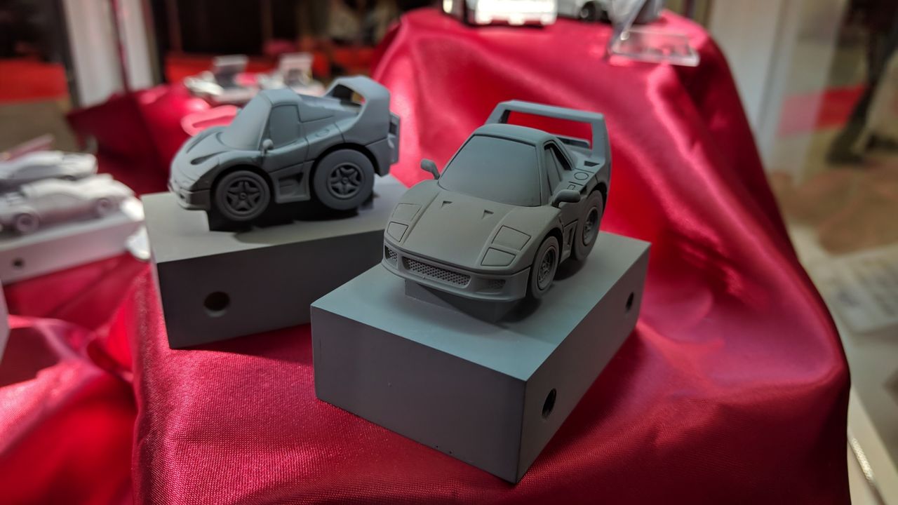 全日本模型ホビーショー18 レポート01 Back Yard Model Co Ltd