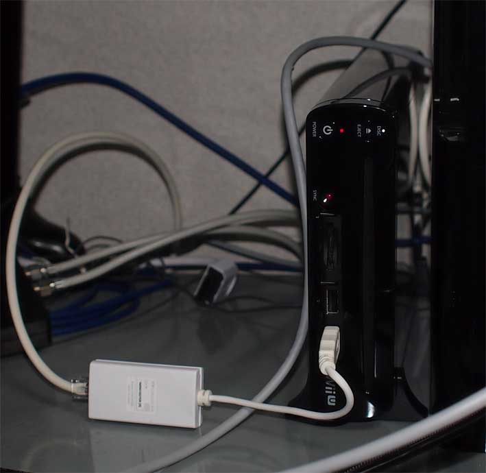 Wii U Wii Uを有線lanでつなぐ方法 手動 マニュアル設定 を紹介 Wii Uを安定してインターネットにつなぐためのローカル固定ipアドレスの設定方法も紹介 Sunday Gamerのブログ