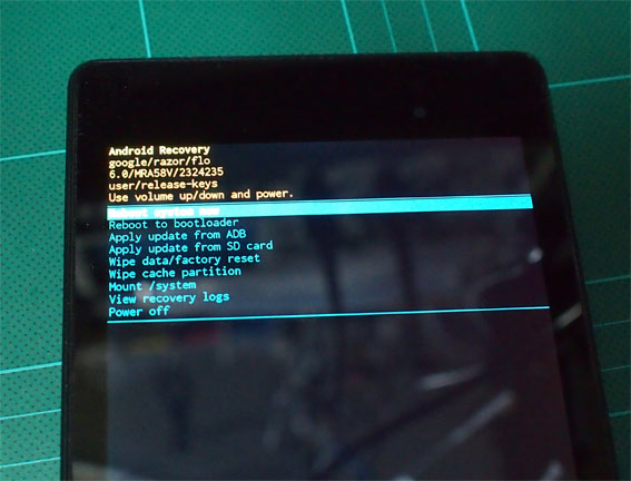 フリーテル Samurai Miyabi 雅 のリカバリーモード セーフモード は中国語表示になる Sunday Gamerのブログ