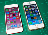 iPhone-5s&iPod-touch-6