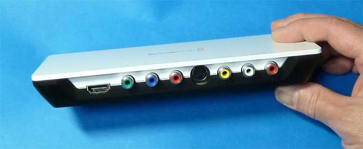 ブラックマジックデザイン　Intensity shuttle HDMI Blackmagic Design Intensity Shuttle for USB 3.0 BINTSSHU B&H
