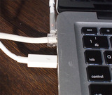 MacBook-Pro LAN