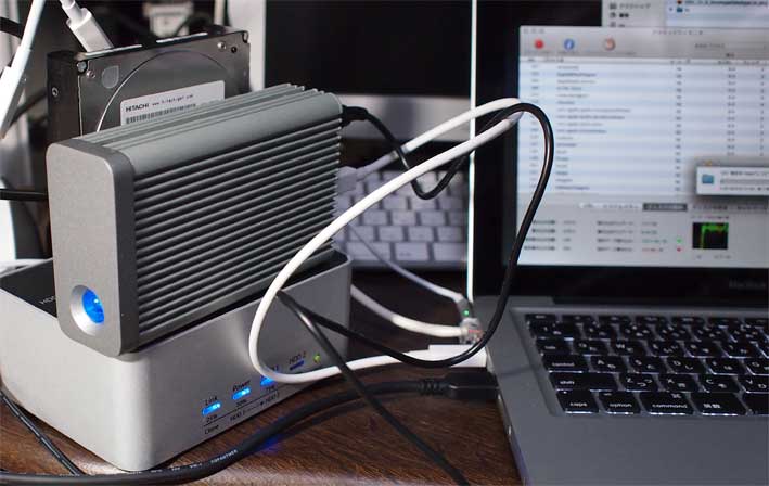 各論 Usb3 0の外付けhddを使う 玄人志向 玄立 Kuro Dachi Clone U3の場合 Macを買ったらすぐにすることは何ですか という質問に答える Sunday Gamerのブログ 各論 Usb3 0の外付けhddを使う 玄人志向 玄立 Kuro Dachi Clone U3の場合 Macを買ったらすぐにすることは何ですか という質問に答える Sunday Gamerのブログ