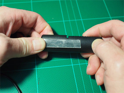 手ぶれがない究極の撮影方法は 指でシャッターを押さないことだ カメラのリモコンを口でくわえて歯でかんでシャッターを切る方法を紹介 Sunday Gamerのブログ