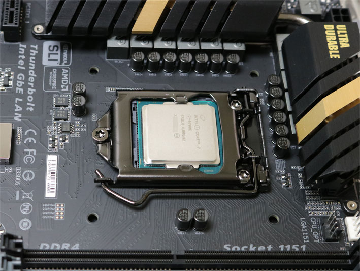 CPUクーラー KOTETSU 虎徹 SCKTT-1000 を買ったのでレビューする