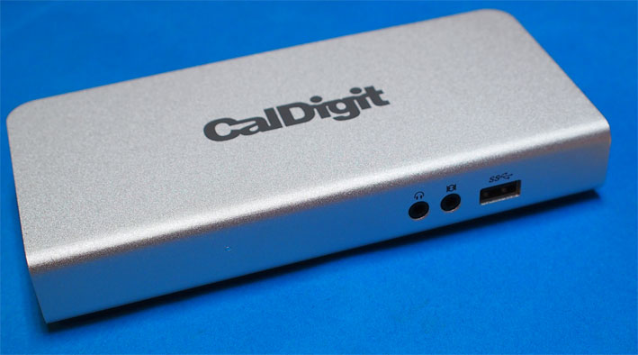 CalDigit Thunderbolt Stationを買ったので、ベルキンのThunderbolt