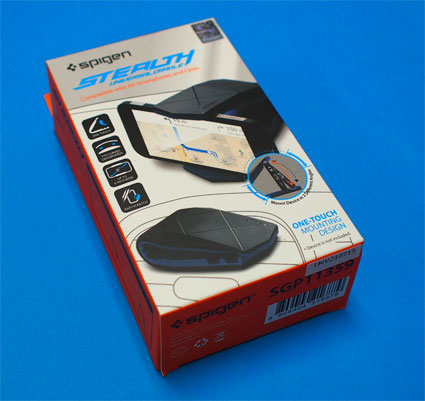 Iphone Ipod Touch 6 車載ホルダー Spigenのステルスを買ったので レビューする 車で音楽や動画をスマホで聴くために置く場所をsg的に考察する Sunday Gamerのブログ