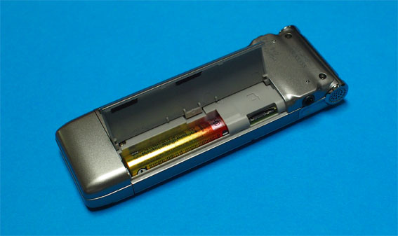 ICレコーダー】パナソニック ICコーダー RR-XS355 を買った。何台目か