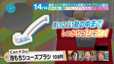 シューズブラシ