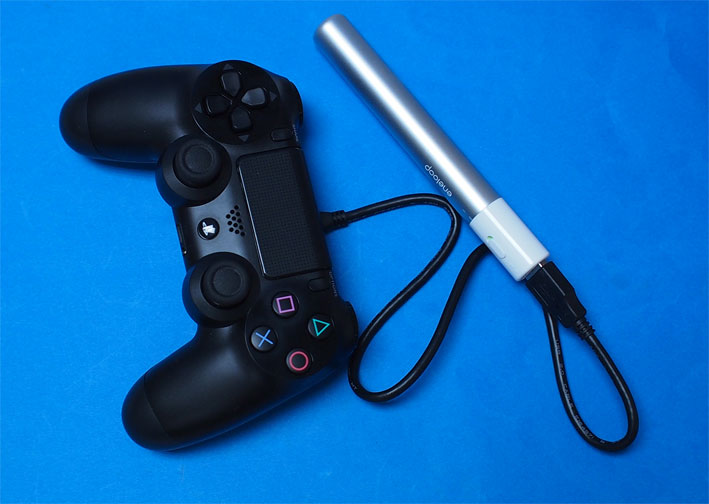 Ps4 Dualshock 4 デュアルショック 4 の充電ができるmicrousbケーブルの紹介と電流測定グラフ 省電力設定について解説します 充電できないac Usbアダプターがあるので気を付けよう Sunday Gamerのブログ