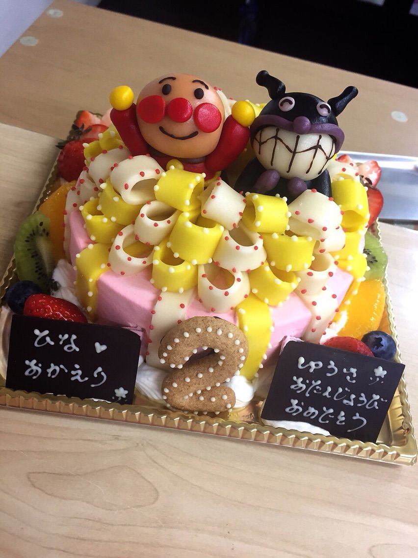 オーダーケーキ専門 パティスリーデコのケーキはすごい 平野 八尾ブログ