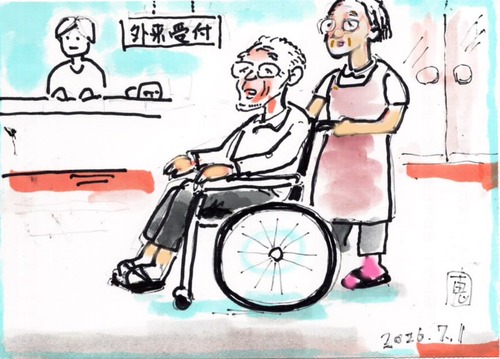 26車いすイラスト_1
