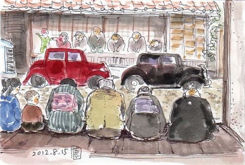 昭和の日 イラストでたどる昭和 絵日記 新 サンデーｋｕぼちぼち絵日記