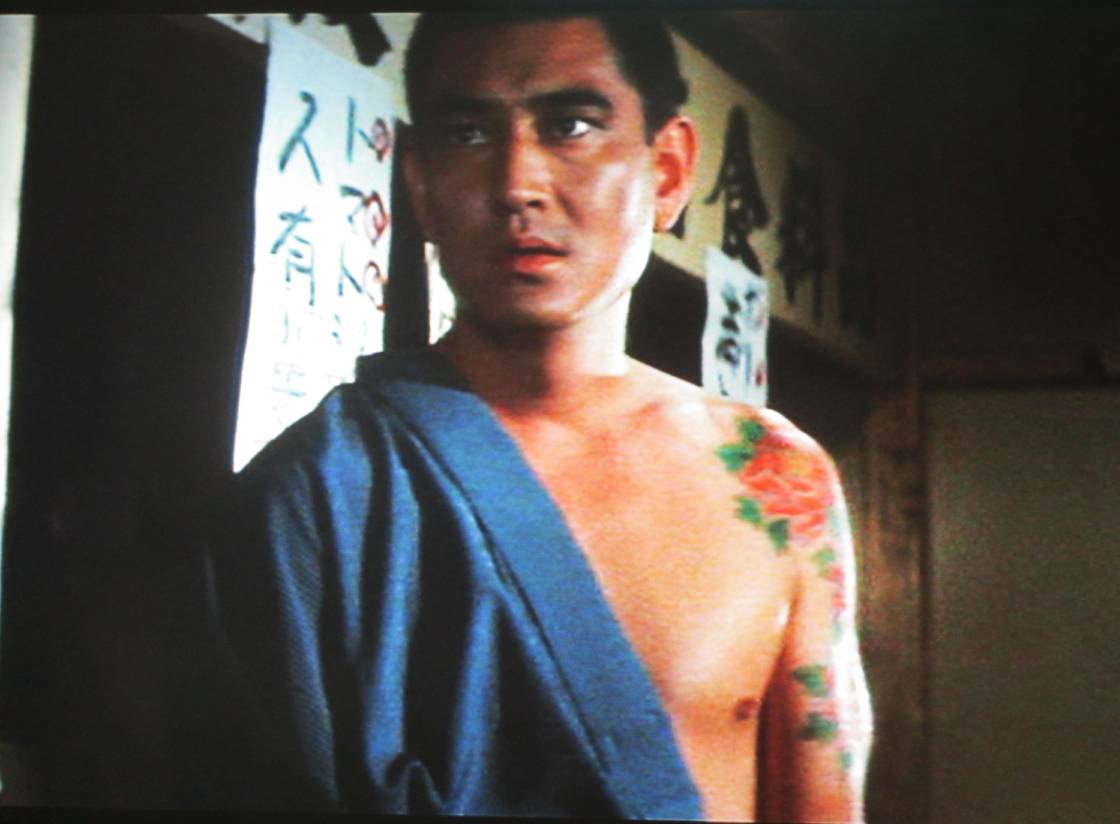 高倉健 昭和残侠伝 dvdより 日記 新 サンデーkuぼちぼち絵日記 高倉健 昭和残侠伝 dvdより 日記 新 サンデーkuぼちぼち絵日記