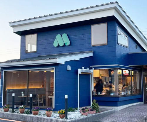 モスバーガー境港マリーナ店変換