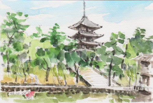 興福寺五重塔_1