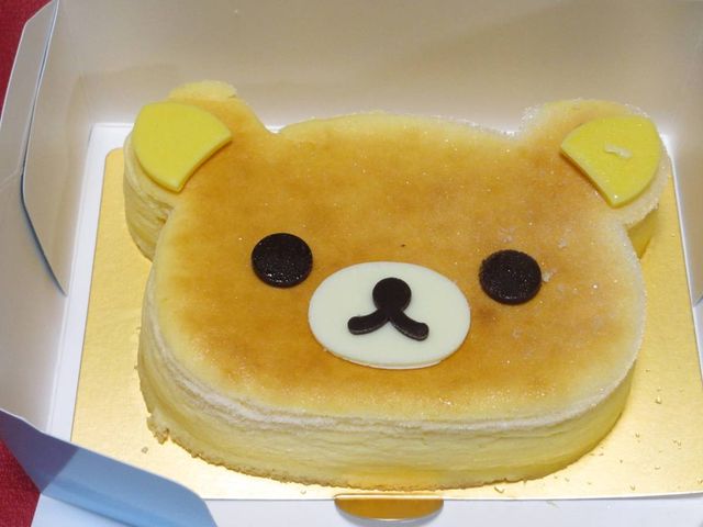 リラックマのチーズケーキ 旨かった 日記 新 サンデーkuぼちぼち絵日記 リラックマのチーズケーキ 旨かった 日記 新 サンデーkuぼちぼち絵日記
