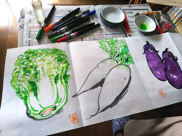 平和の集い あんどんの絵 絵日記 新 サンデーkuぼちぼち絵日記 平和の集い あんどんの絵 絵日記 新 サンデーkuぼちぼち絵日記