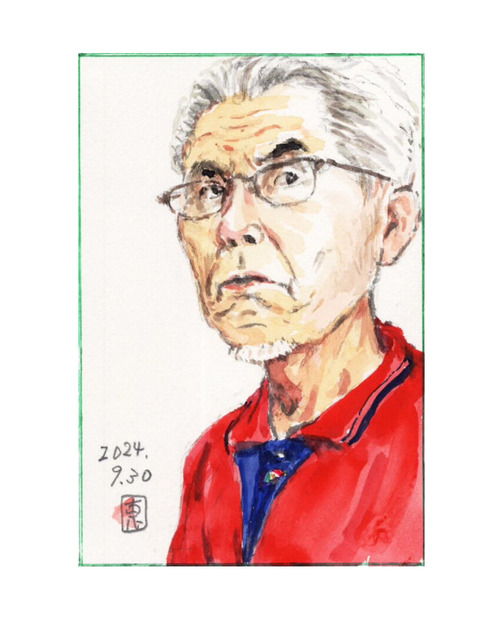 もうすぐ81歳・額