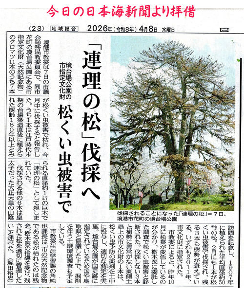 日本海新聞