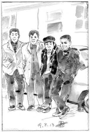 昭和の日 イラストでたどる昭和 絵日記 新 サンデーｋｕぼちぼち絵日記