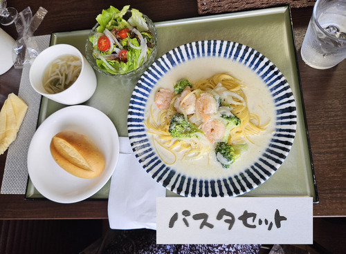 パスタ