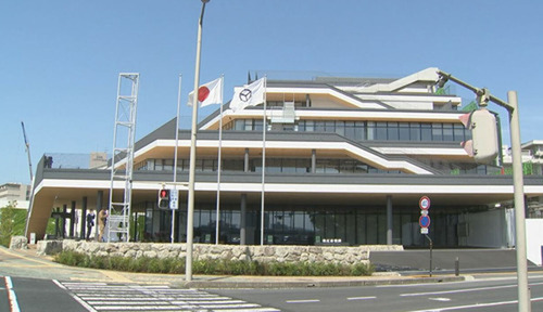 松江市役所